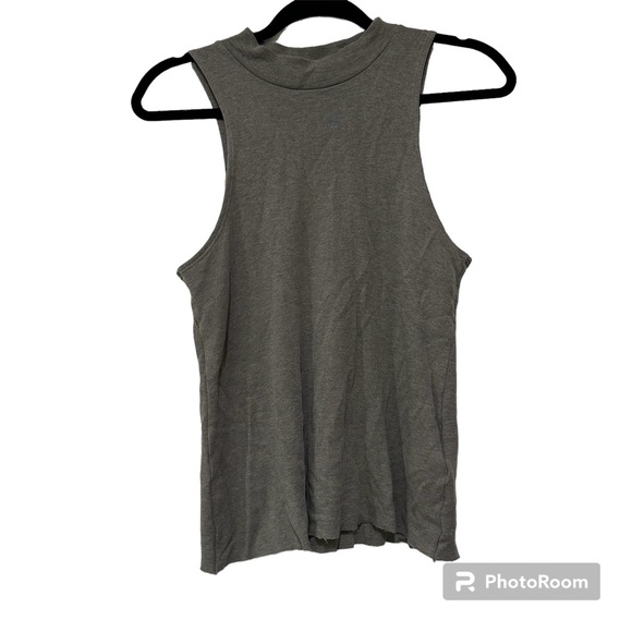 Norwegianwood Wool Blend Mock Tank Top L - Picture 1 of 5
